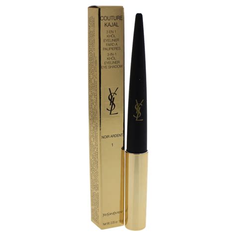 yves saint laurent noir ardent couture kajal eyeliner